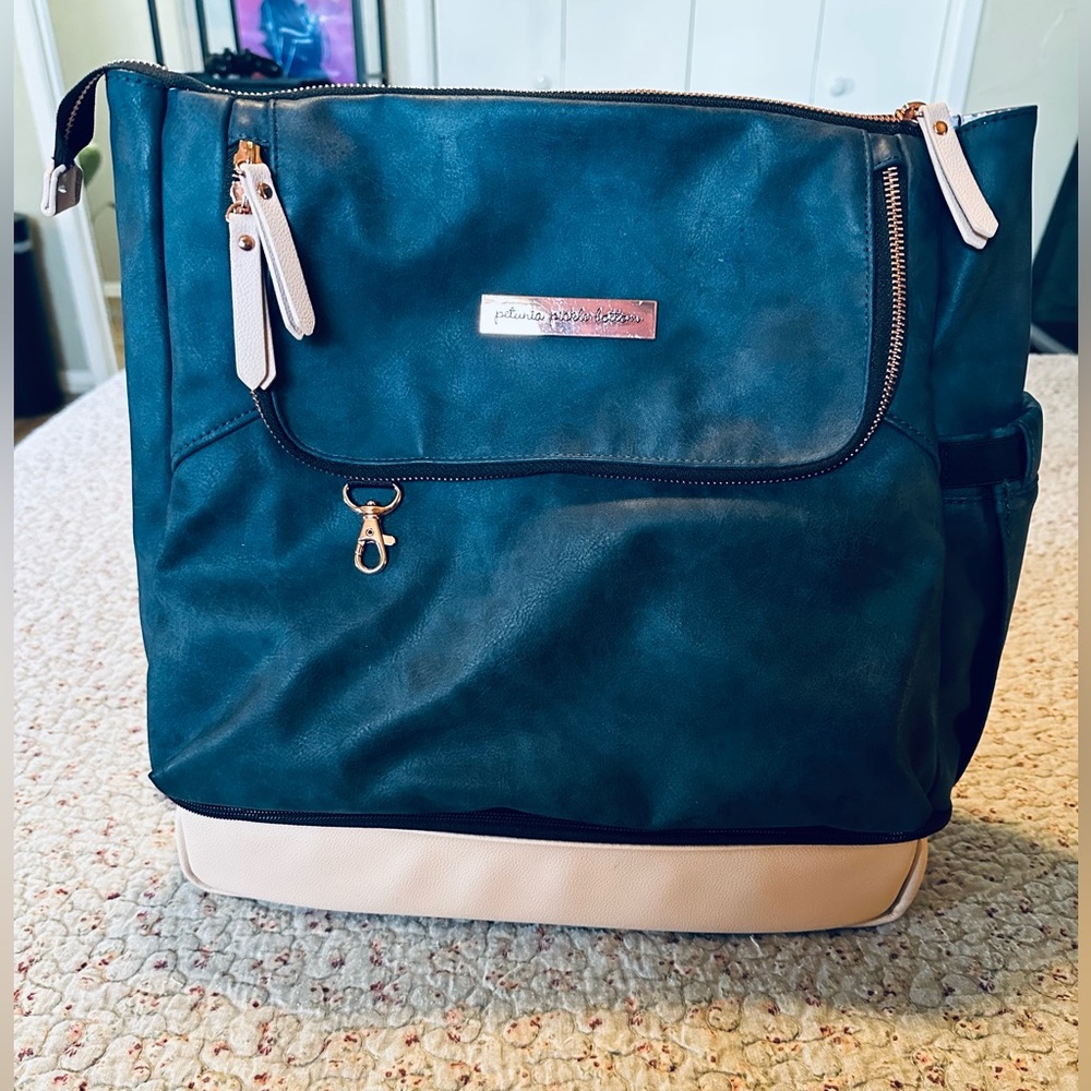 Petunia Pickle Bottom Pivot Backpack Diaper Bag